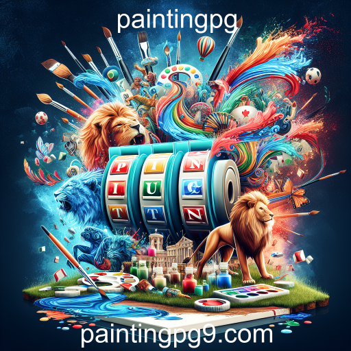 Explorando a Criatividade com 'Animal Art' no Paintingpg